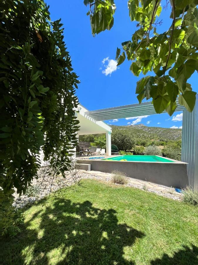 Villa Mona ,Heated Swimming Pool Mostar Exterior foto